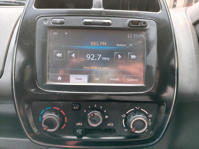 Renault KWID RXT Second-hand 2016 Renault KWID RXT for sale in Kolkata-7