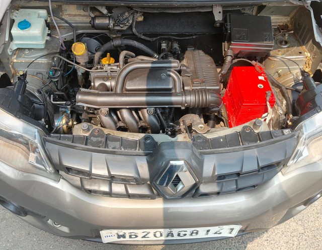 Renault KWID RXT Second-hand 2016 Renault KWID RXT for sale in Kolkata-6