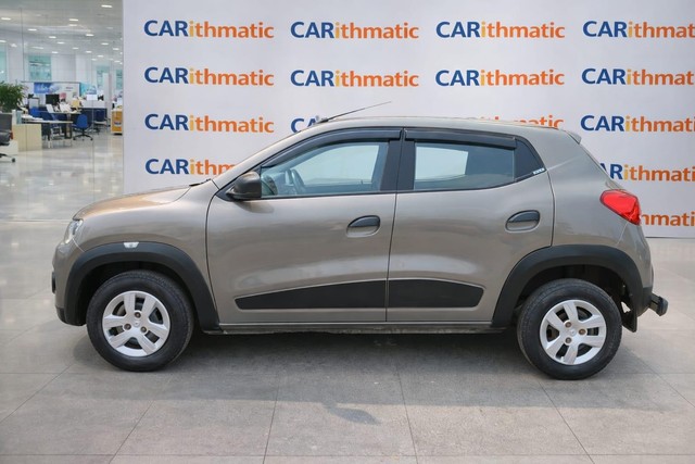 Renault KWID RXT Second-hand 2016 Renault KWID RXT for sale in Kolkata-4