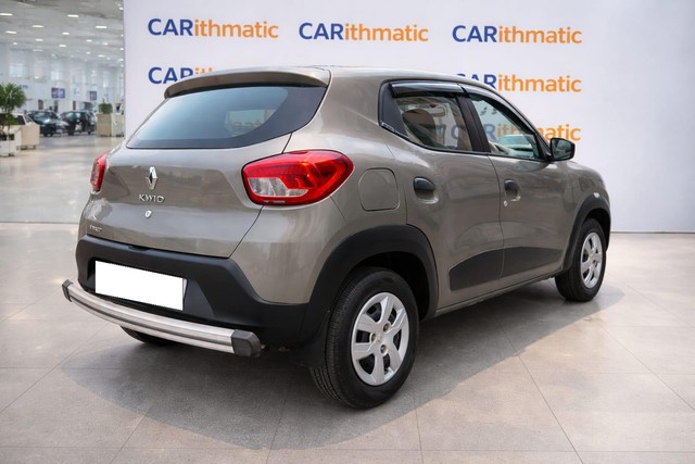 Renault KWID RXT Second-hand 2016 Renault KWID RXT for sale in Kolkata-9