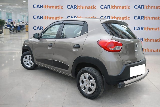 Renault KWID RXT Second-hand 2016 Renault KWID RXT for sale in Kolkata-3