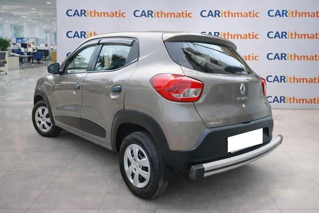 Renault KWID RXT Second-hand 2016 Renault KWID RXT for sale in Kolkata-11