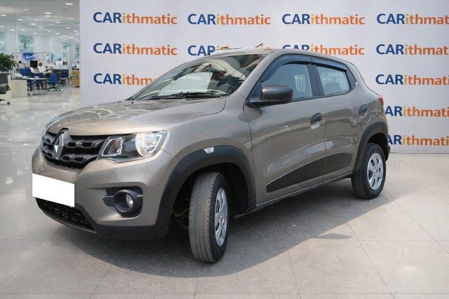 Renault KWID RXT Second-hand 2016 Renault KWID RXT for sale in Kolkata-5