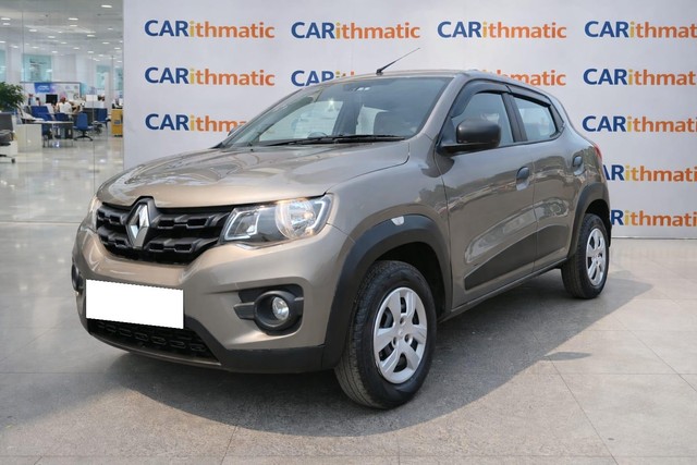 Renault KWID RXT Second-hand 2016 Renault KWID RXT for sale in Kolkata-10