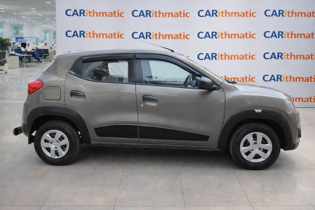 Renault KWID RXT Second-hand 2016 Renault KWID RXT for sale in Kolkata-1