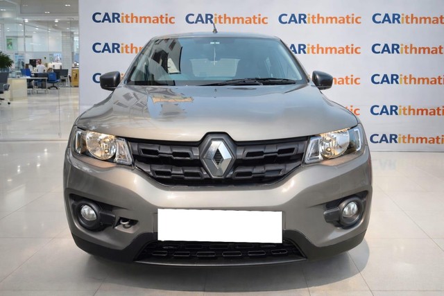 Renault KWID RXT Second-hand 2016 Renault KWID RXT for sale in Kolkata-0