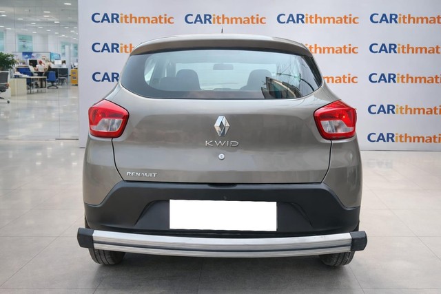 Renault KWID RXT Second-hand 2016 Renault KWID RXT for sale in Kolkata-2