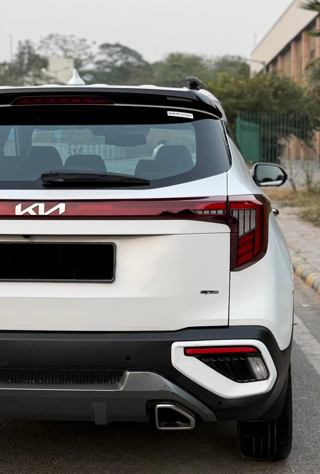 Second-hand 2023 Kia Seltos GTX Plus S Turbo DCT for sale in New Delhi-8