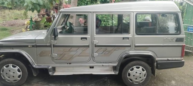 Second-hand 2013 Mahindra Bolero XL 7 STR for sale in Baripada-1