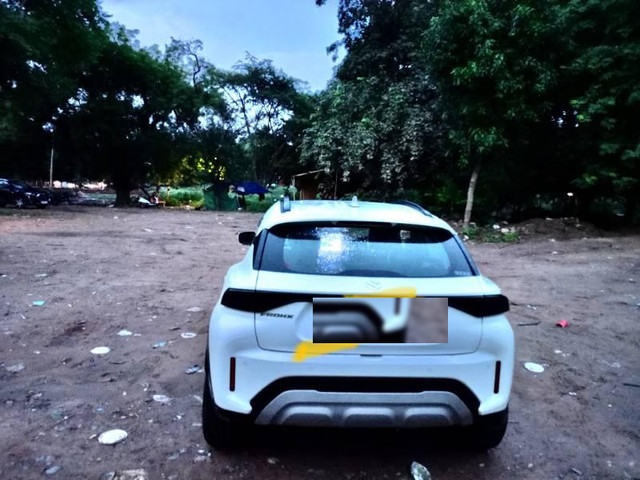 Maruti Suzuki FRONX Sigma Second-hand 2023 Maruti Suzuki FRONX Sigma for sale in Gurgaon-3