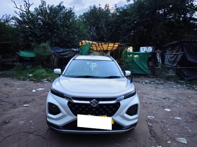 Maruti Suzuki FRONX Sigma Second-hand 2023 Maruti Suzuki FRONX Sigma for sale in Gurgaon-0