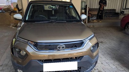 Second-hand 2021 Tata Punch Accomplished BSVI for sale in Mangalore