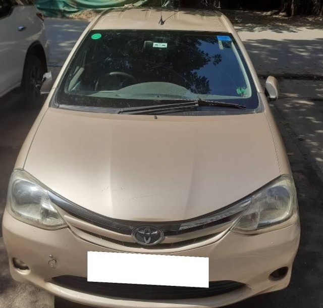 Second-hand 2011 Toyota Etios VX for sale in Gurgaon-2