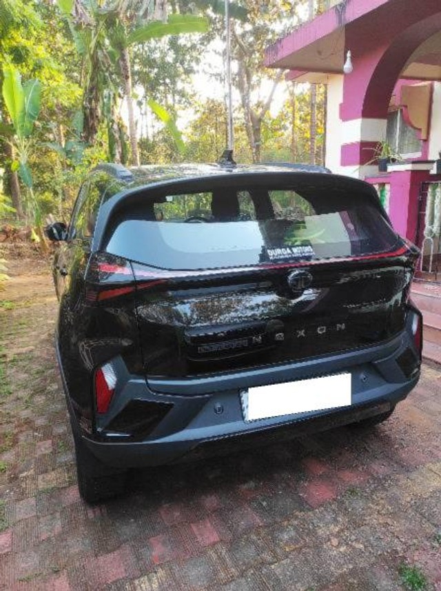 Second-hand 2024 Tata Nexon Creative Dark for sale in Goa-2
