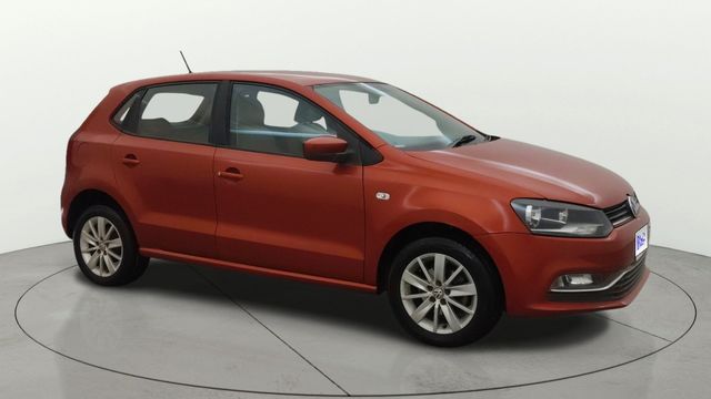 Second-hand 2014 Volkswagen Polo 1.2 MPI Trendline for sale in Pune