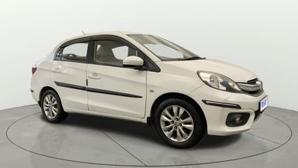 2017 Honda Amaze S Option i-VTEC