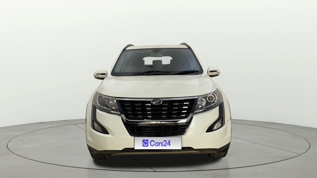 Second-hand 2018 Mahindra XUV500 W7 for sale in Navi Mumbai-19