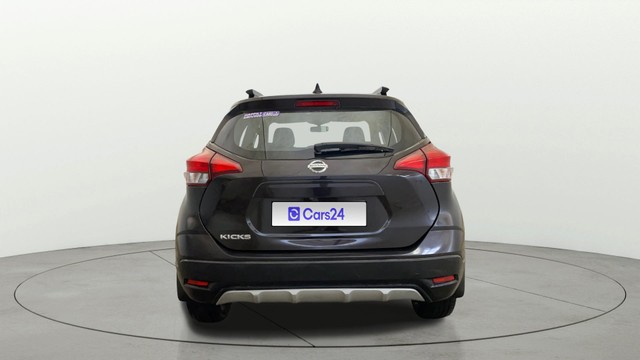 Second-hand 2021 Nissan Kicks 1.5 XV for sale in New Delhi-3