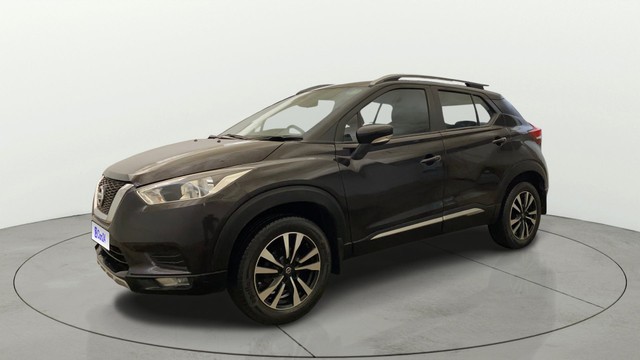 Second-hand 2021 Nissan Kicks 1.5 XV for sale in New Delhi-6