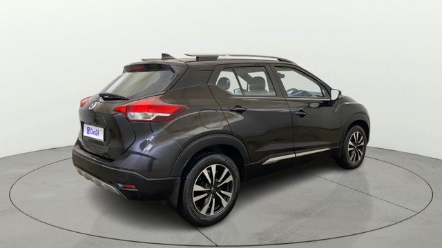 Second-hand 2021 Nissan Kicks 1.5 XV for sale in New Delhi-2