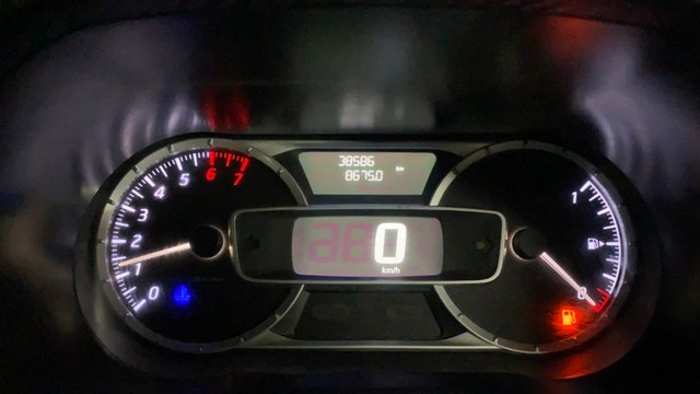 Second-hand 2021 Nissan Kicks 1.5 XV for sale in New Delhi-11