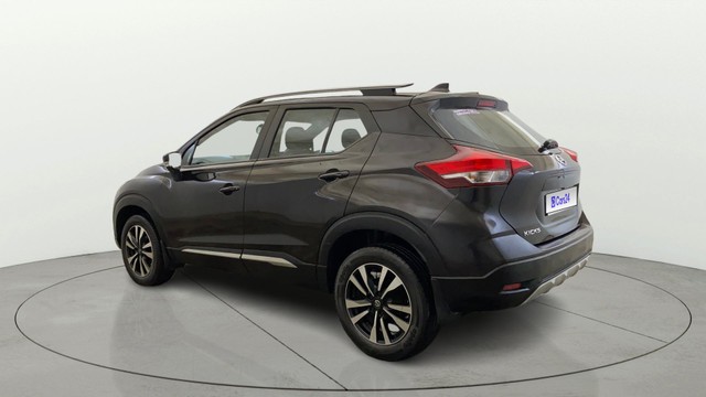 Second-hand 2021 Nissan Kicks 1.5 XV for sale in New Delhi-4