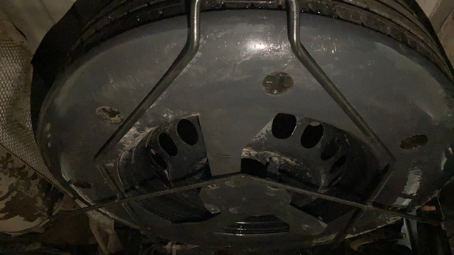 Second-hand 2021 Nissan Kicks 1.5 XV for sale in New Delhi-27