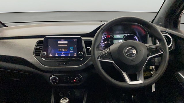 Second-hand 2021 Nissan Kicks 1.5 XV for sale in New Delhi-12