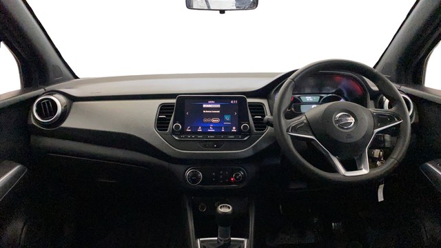 Second-hand 2021 Nissan Kicks 1.5 XV for sale in New Delhi-10