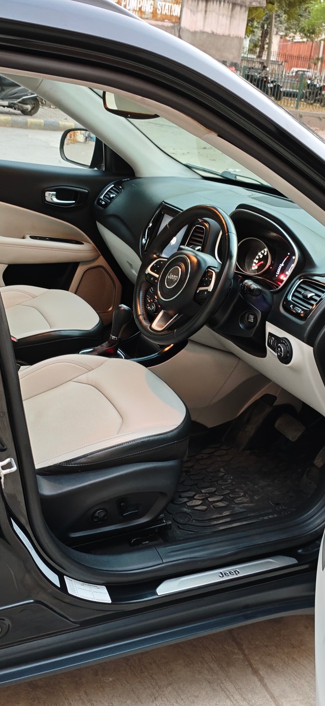 Second-hand 2020 Jeep Compass 1.4 Limited Plus for sale in New Delhi-5