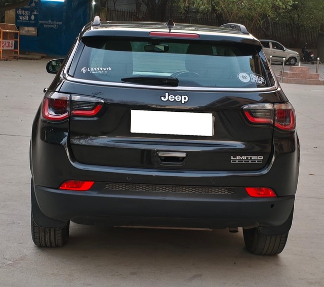 Second-hand 2020 Jeep Compass 1.4 Limited Plus for sale in New Delhi-2