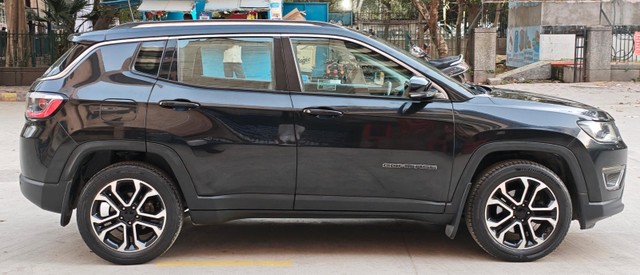Second-hand 2020 Jeep Compass 1.4 Limited Plus for sale in New Delhi-1