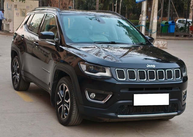 Second-hand 2020 Jeep Compass 1.4 Limited Plus for sale in New Delhi-11