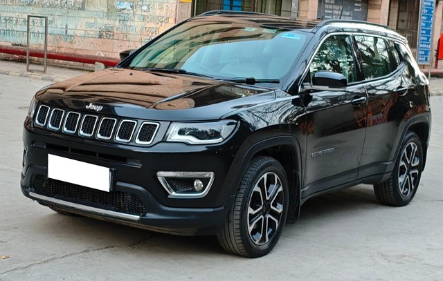 Second-hand 2020 Jeep Compass 1.4 Limited Plus for sale in New Delhi-4