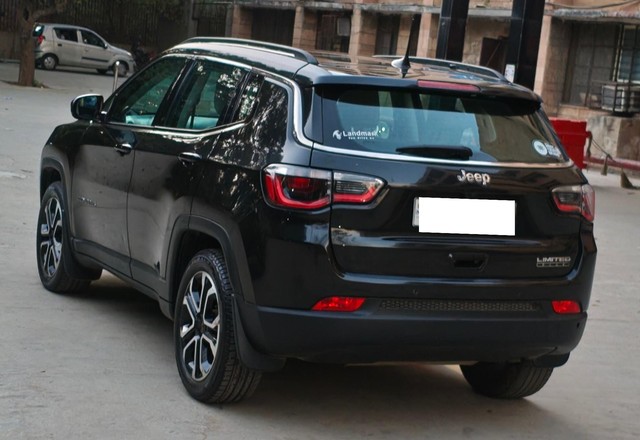 Second-hand 2020 Jeep Compass 1.4 Limited Plus for sale in New Delhi-6