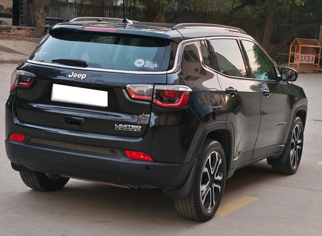 Second-hand 2020 Jeep Compass 1.4 Limited Plus for sale in New Delhi-7