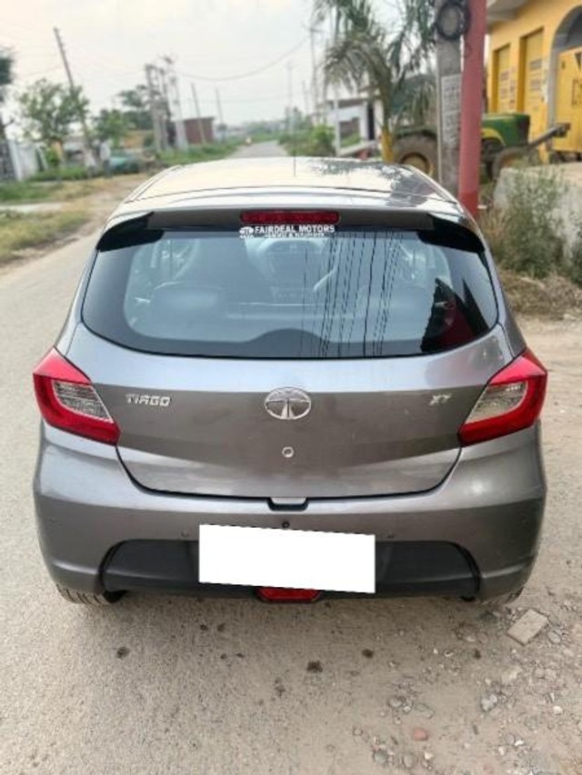 Second-hand 2018 Tata Tiago 1.2 Revotron XT for sale in Jammu-2
