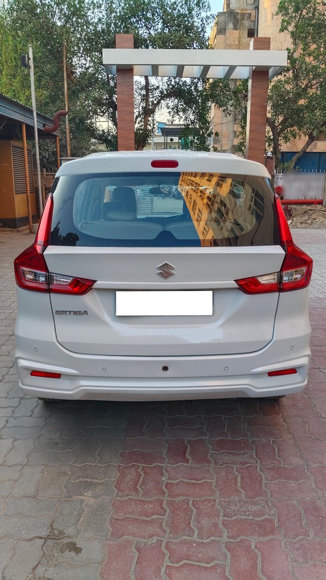 Second-hand 2019 Maruti Suzuki Ertiga VXI AT for sale in New Delhi-2