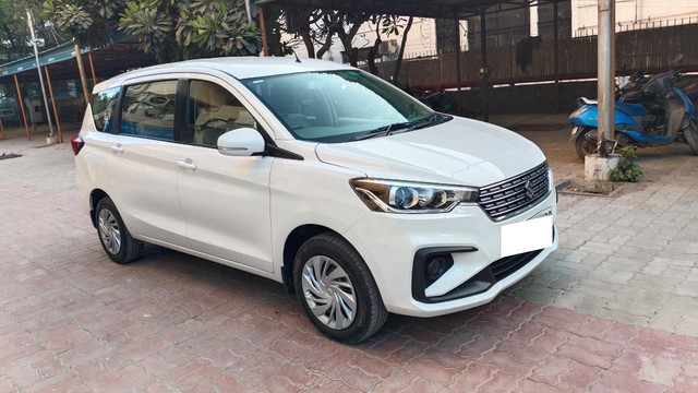 Second-hand 2019 Maruti Suzuki Ertiga VXI AT for sale in New Delhi-6