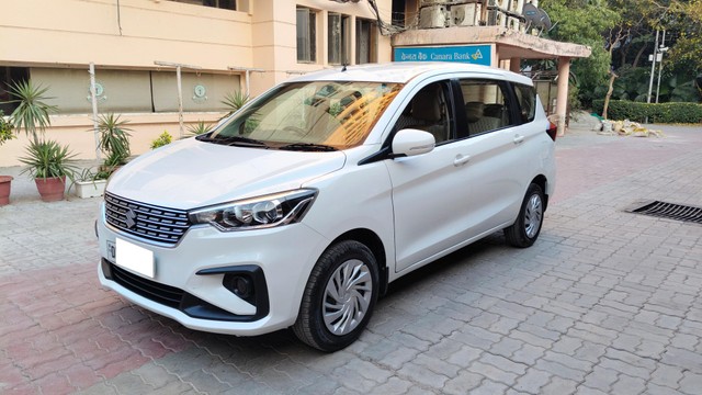 Second-hand 2019 Maruti Suzuki Ertiga VXI AT for sale in New Delhi-5