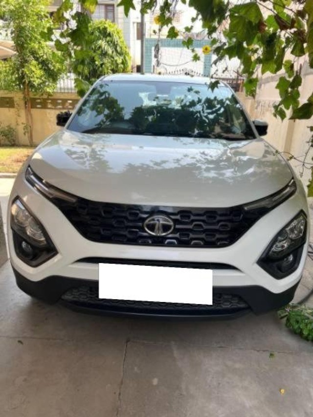 Tata Harrier XZA Plus AT BSVI Second-hand 2020 Tata Harrier XZA Plus AT BSVI for sale in Ludhiana-0