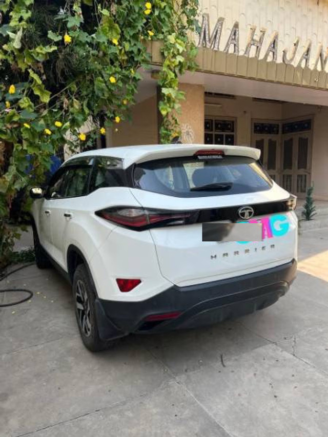 Tata Harrier XZA Plus AT BSVI Second-hand 2020 Tata Harrier XZA Plus AT BSVI for sale in Ludhiana-13