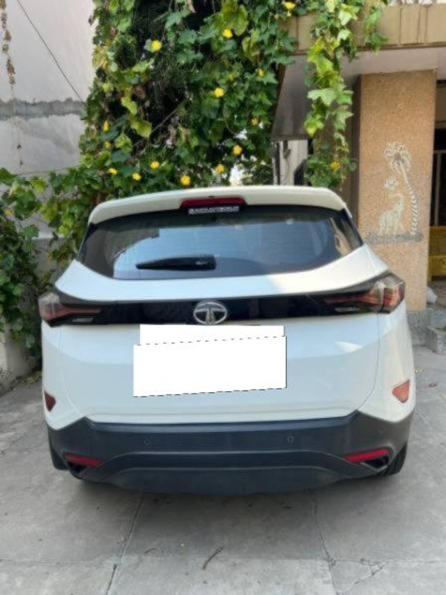 Tata Harrier XZA Plus AT BSVI Second-hand 2020 Tata Harrier XZA Plus AT BSVI for sale in Ludhiana-4
