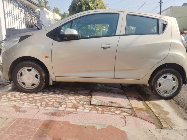 Chevrolet Beat LS Second-hand 2011 Chevrolet Beat LS for sale in Meerut-1