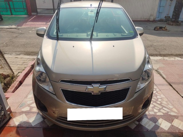 Chevrolet Beat LS Second-hand 2011 Chevrolet Beat LS for sale in Meerut-2