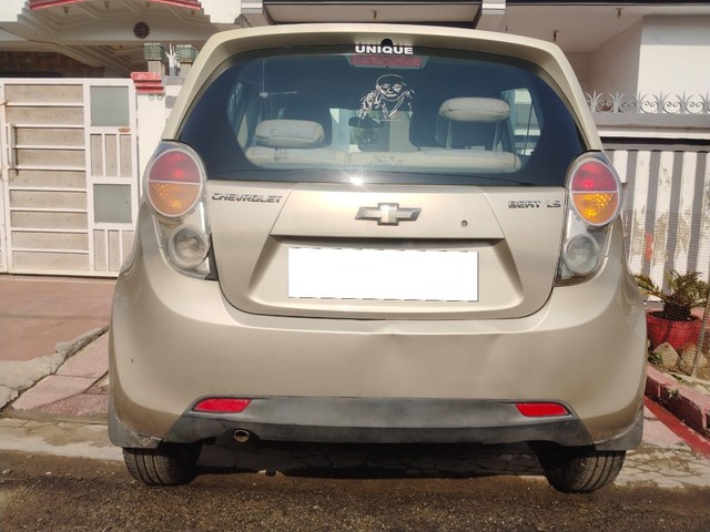 Chevrolet Beat LS Second-hand 2011 Chevrolet Beat LS for sale in Meerut-0