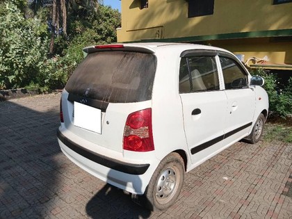 Second-hand 2011 Hyundai Santro Xing GLS for sale in Thalassery