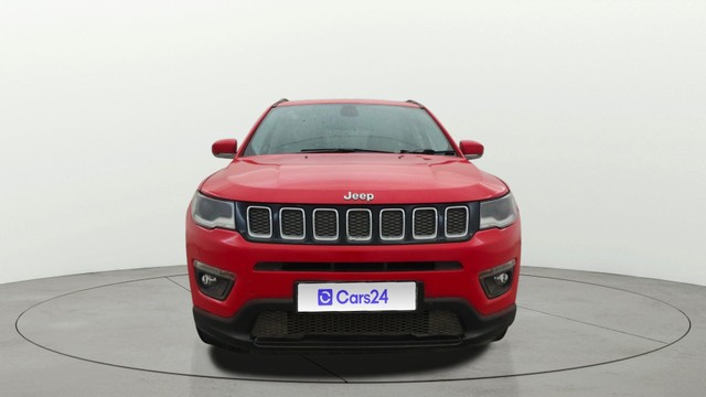 Second-hand 2018 Jeep Compass 2.0 Longitude Option BSIV for sale in Pune-7