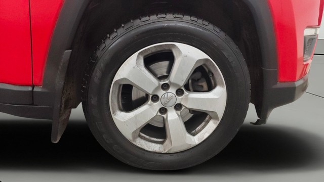 Second-hand 2018 Jeep Compass 2.0 Longitude Option BSIV for sale in Pune-24