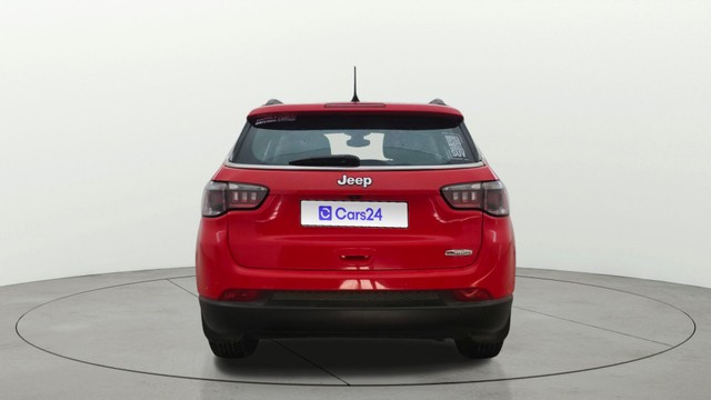 Second-hand 2018 Jeep Compass 2.0 Longitude Option BSIV for sale in Pune-3